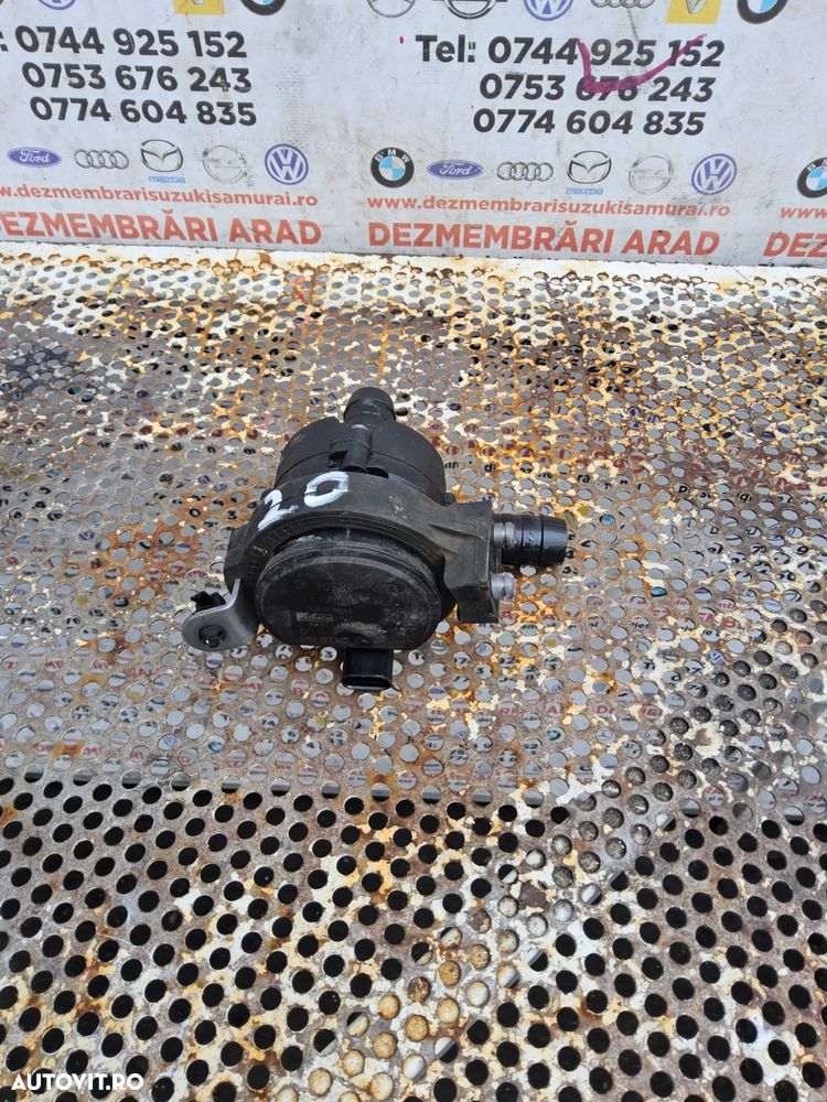 Pompa apa auxiliara Ford Transit Custom 2.0 cod 0392023300 Pompa recirculare - 3