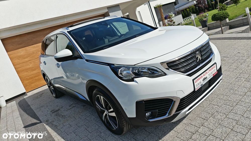 Peugeot 5008 BlueHDI 120 EAT6 Stop & Start Allure - 35