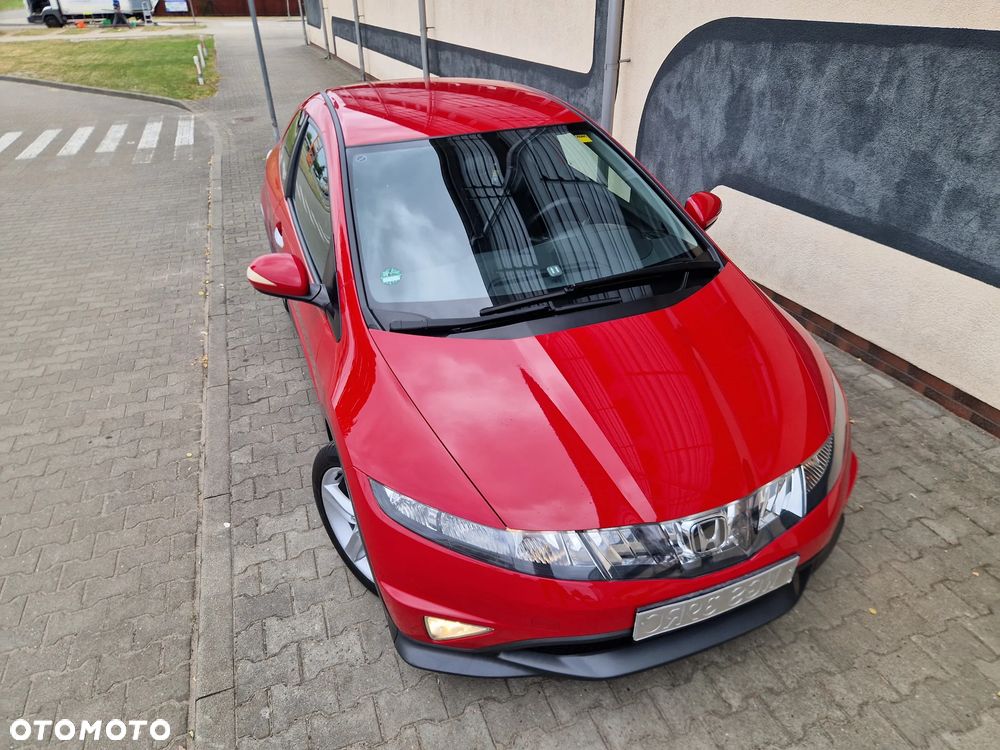 Honda Civic 1.8i-VTEC Type S - 30