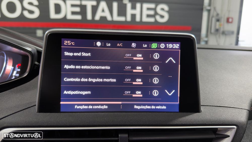 Peugeot 3008 1.2 PureTech GT Line - 32