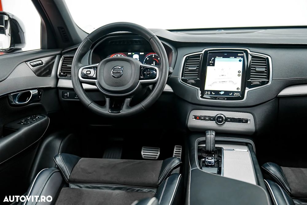 Volvo XC 90 B5 D AWD Geartronic RDesign - 21