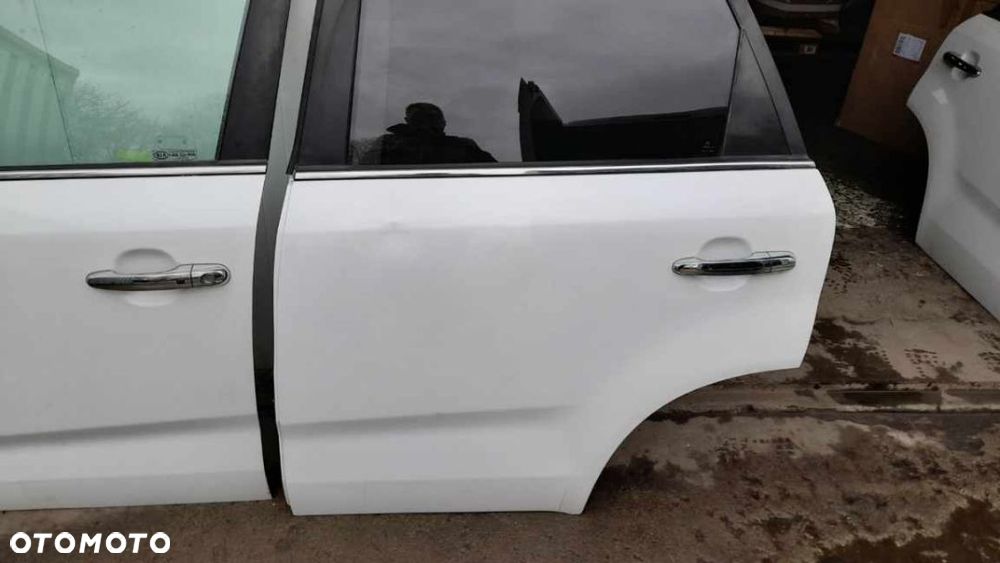 Kia Sorento drzwi lewy przód prawy przód prawy tył lewy tył - 3