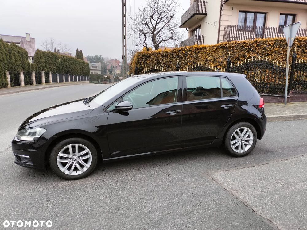 Volkswagen Golf 1.0 TSI BMT Comfortline - 5