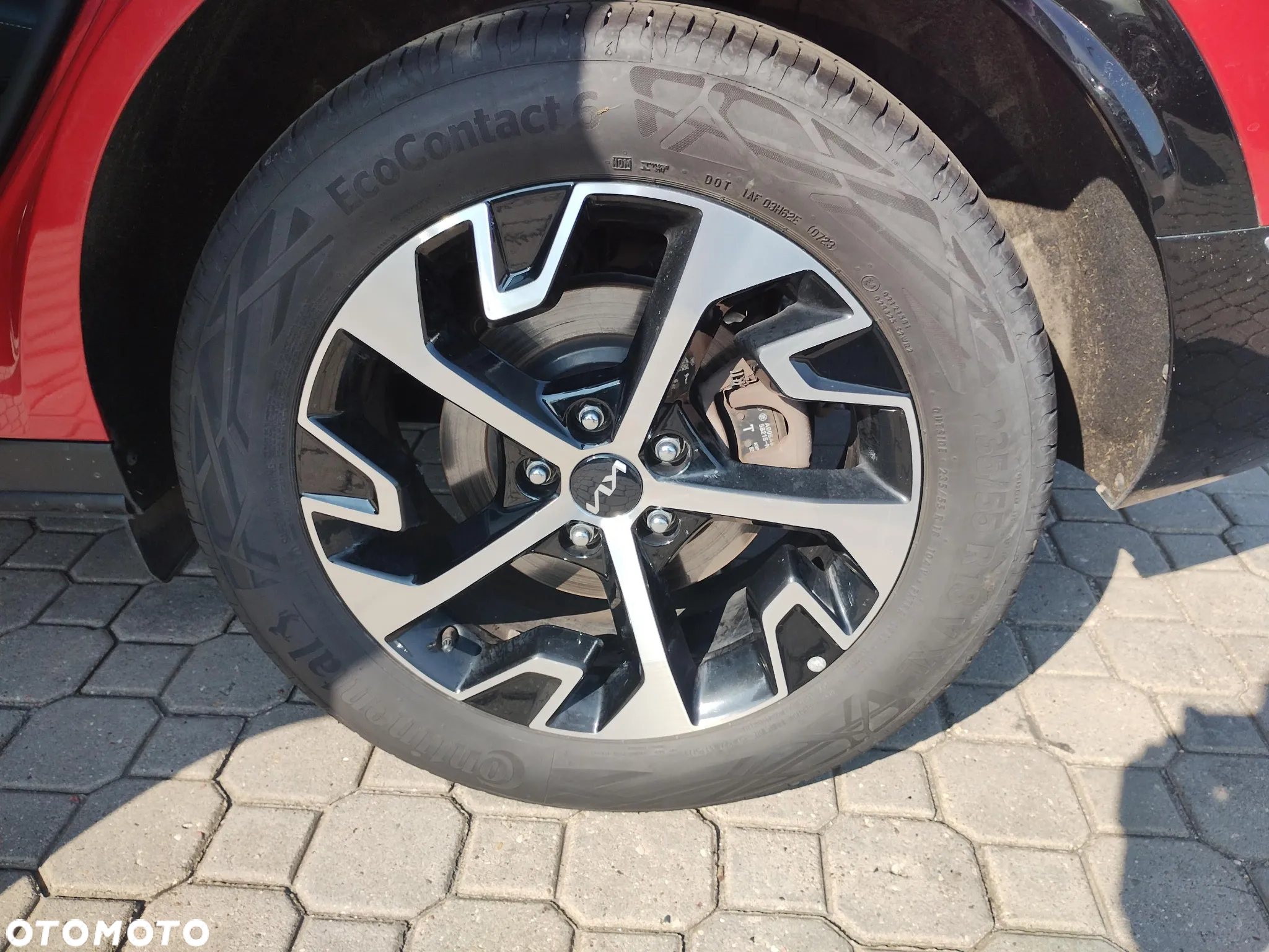 Kia Sportage 1.6 T-GDI HEV Business Line 2WD - 18