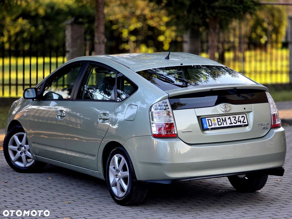 Toyota Prius 2007 photo 5
