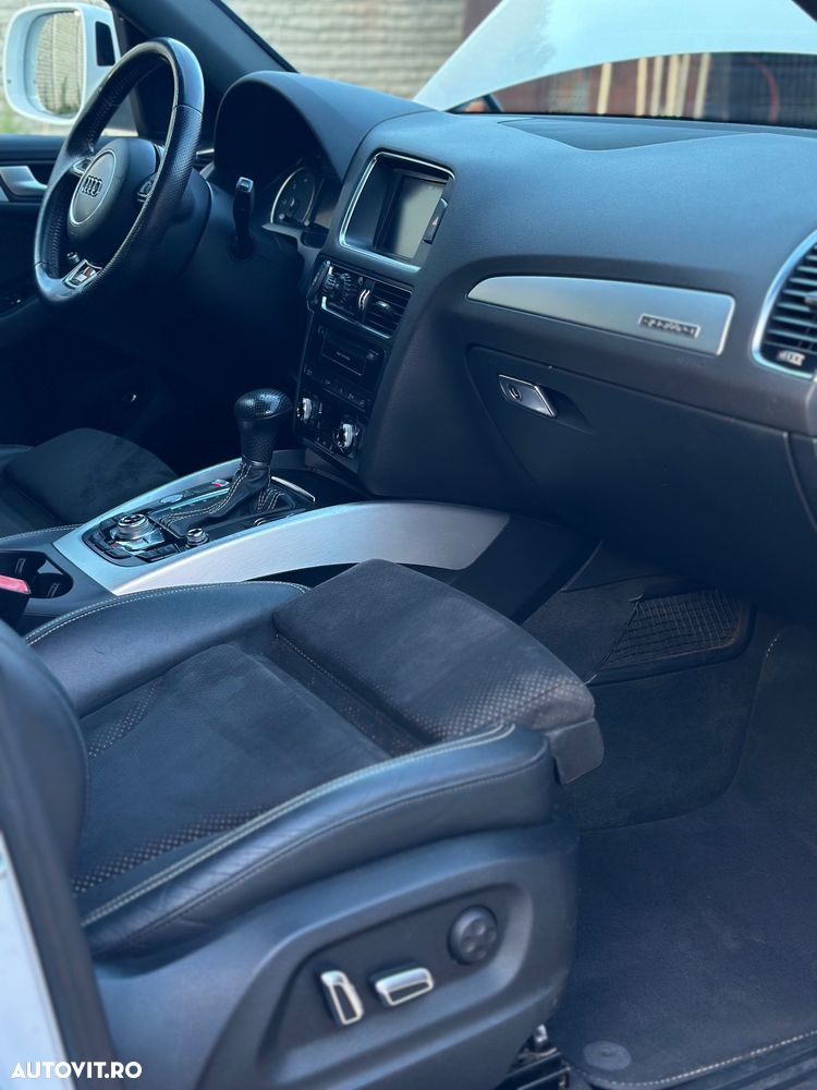Audi Q5 2.0 TDI Quattro Stronic - 19
