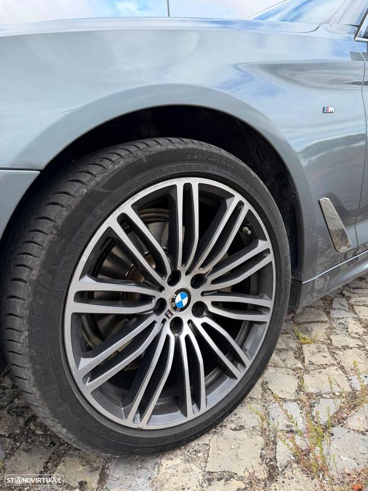 BMW 520 d Pack M Auto - 29