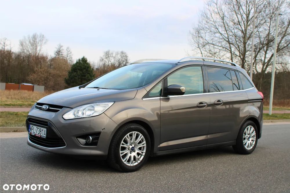 Ford Grand C-MAX 1.6 TDCi Start-Stop-System Titanium - 5