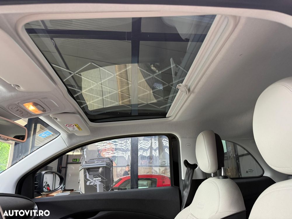 Fiat 500E 42 kW 118 CP La Prima - 8