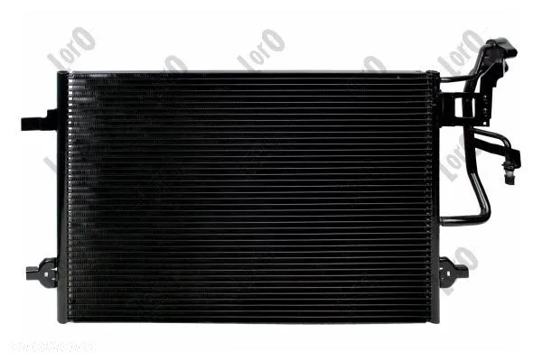CHŁODNICA KLIMATYZACJI SKODA SUPERB I; VW PASSAT B5, PASSAT B5.5 1.6-2.8 02.00-03.08 - 2