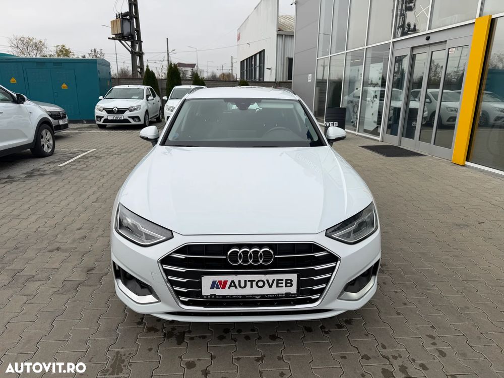 Audi A4 Avant 30 TDI S tronic - 2