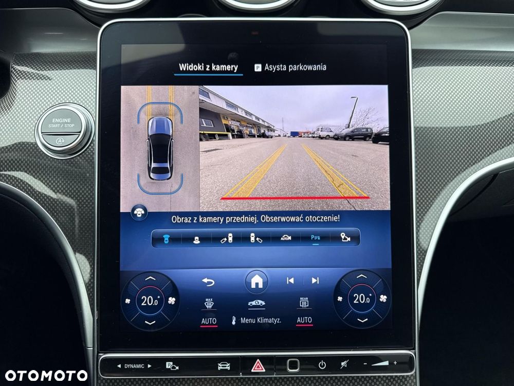 Mercedes-Benz Klasa C - 20