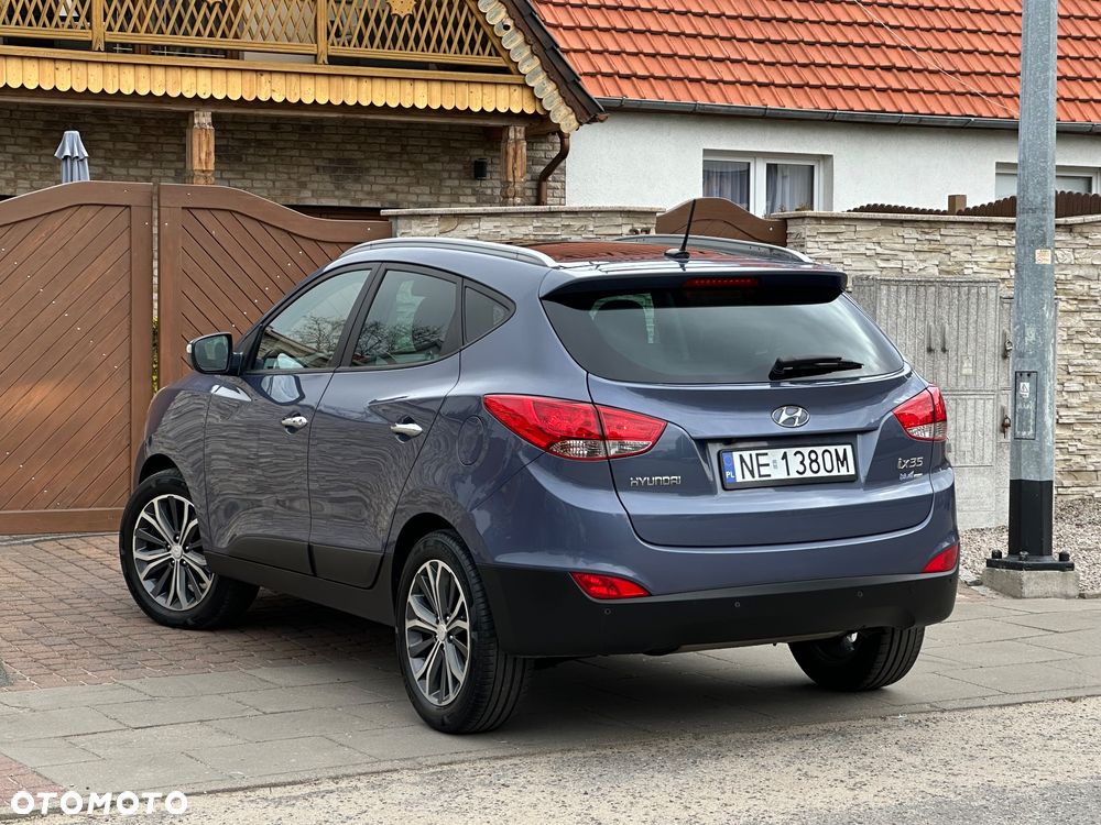 Hyundai ix35 1.7 CRDi Premium 2WD - 29