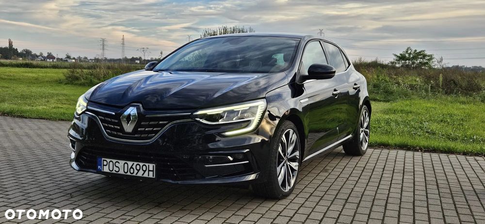 Renault Megane 1.5 Blue dCi Intens EDC - 1