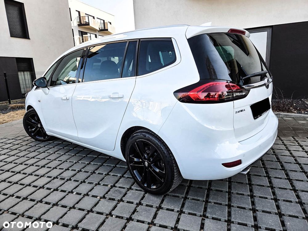 Opel Zafira Tourer 2.0 CDTI Automatik Business Innovation - 3