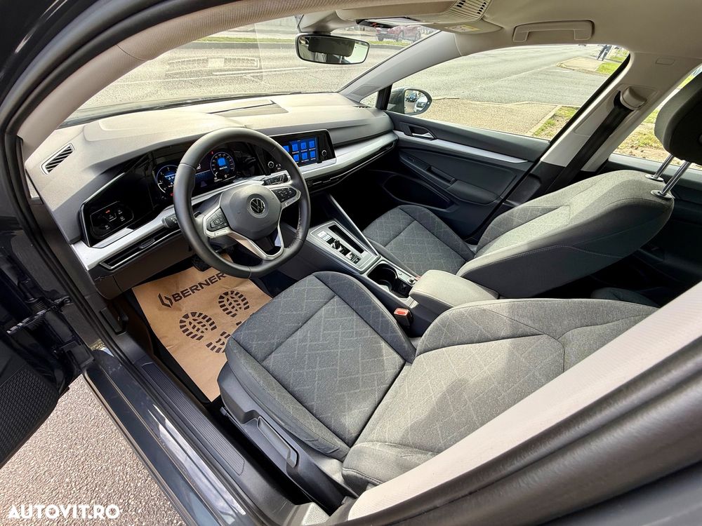 Volkswagen Golf 2.0 TDI DSG Life - 5