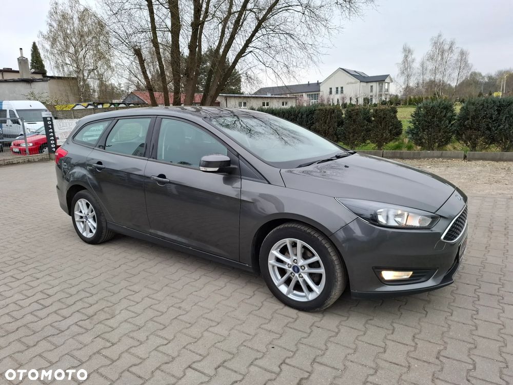Ford Focus - 1