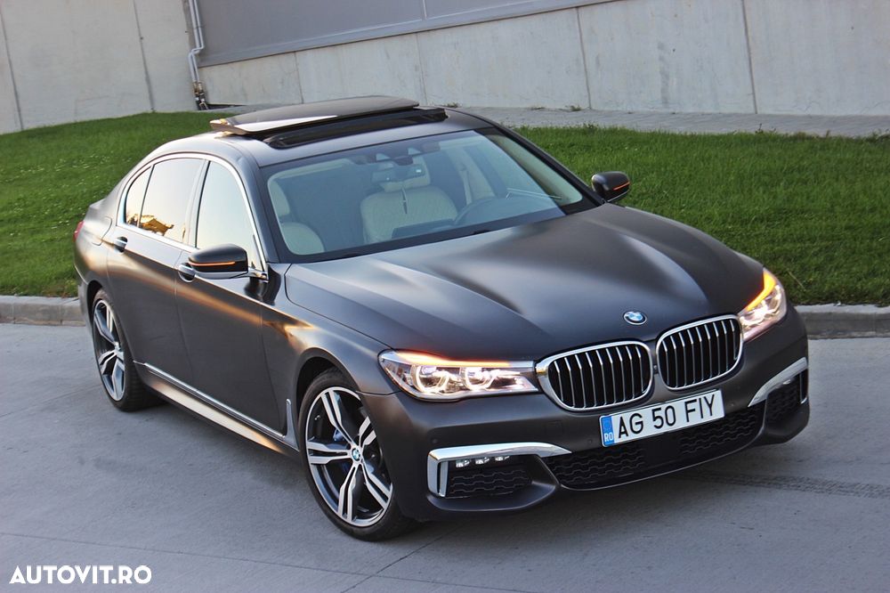 BMW Seria 7 740Ld xDrive - 15