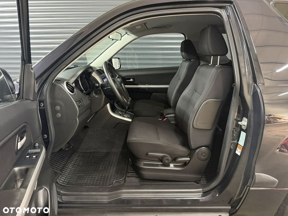 Suzuki Grand Vitara - 12
