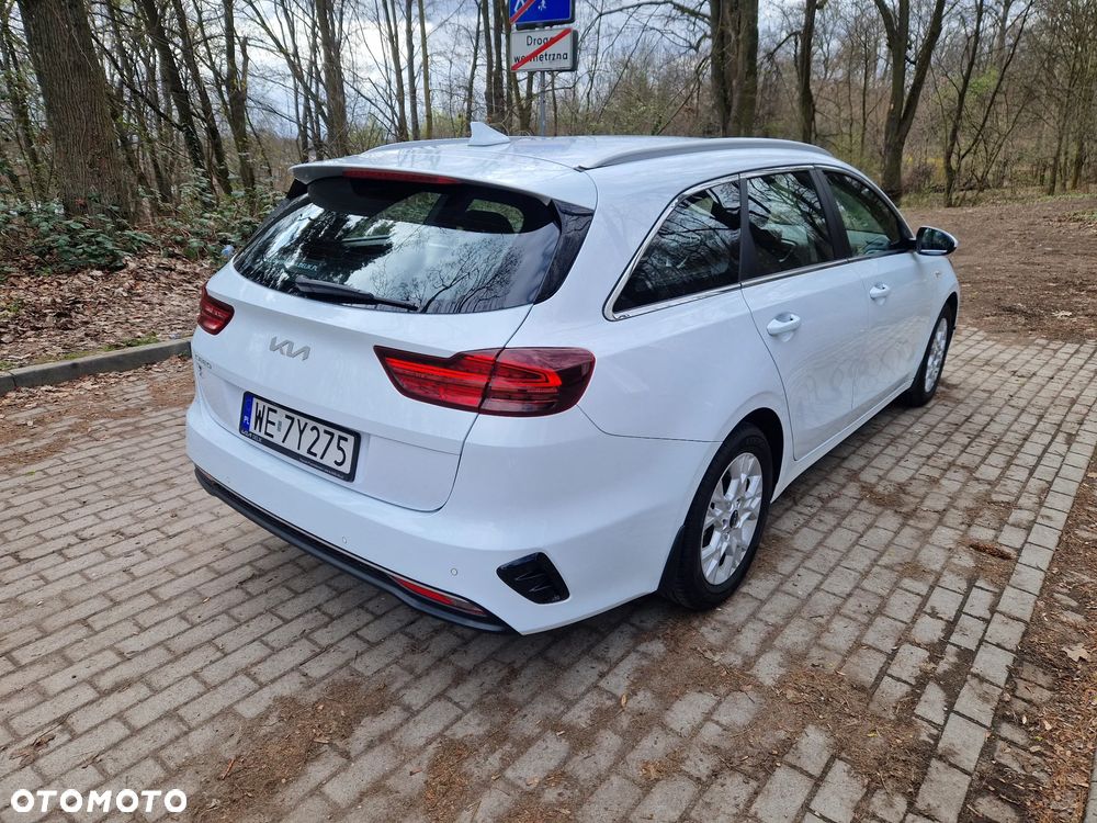 Kia Ceed 1.5 T-GDI M - 19