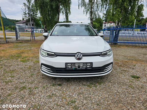 Volkswagen Golf VIII 2.0 TDI United