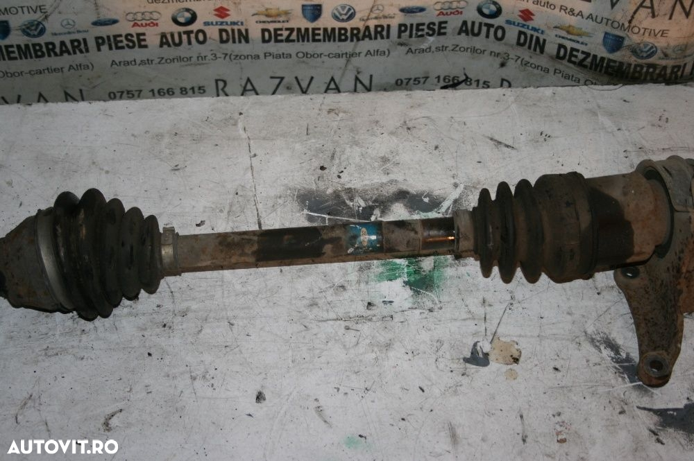 Planetara Dreapta Ford Fiesta 2002-2004 Motor 1.4 Benzina FXJA - 2