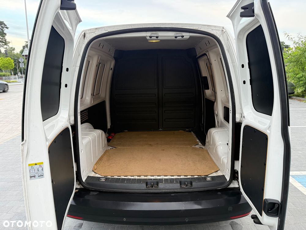 Volkswagen Caddy Mixt - 10