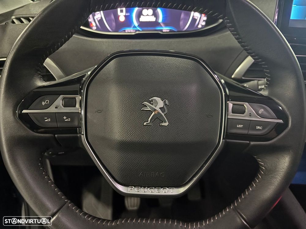 Peugeot 3008 1.5 BlueHDi Allure Pack - 14