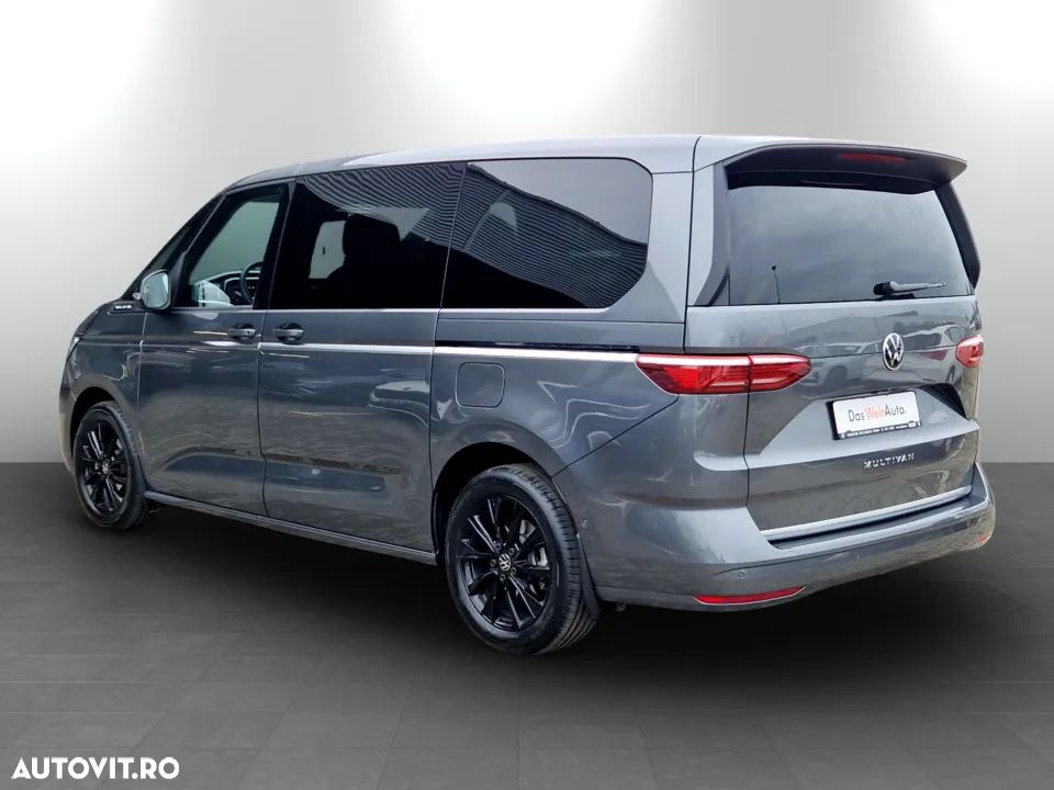 Volkswagen Multivan 2.0 TDI DSG 110KW Style - 3