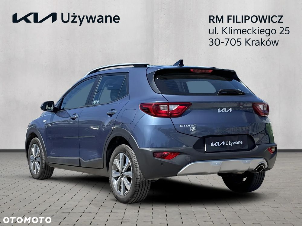 Kia Stonic 1.2 M - 3