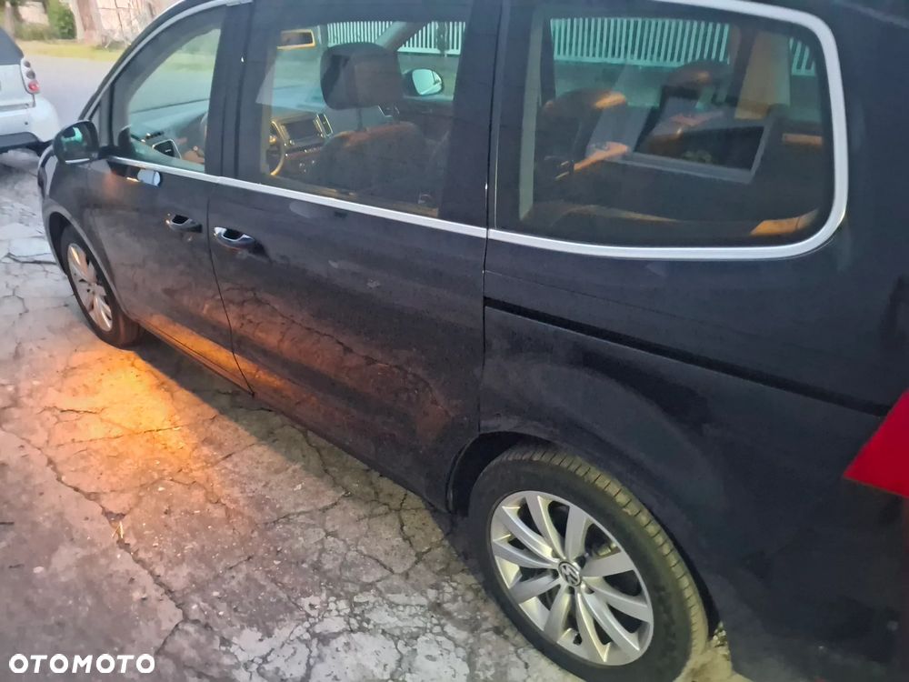 Volkswagen Sharan 2.0 TDI DSG Highline - 13