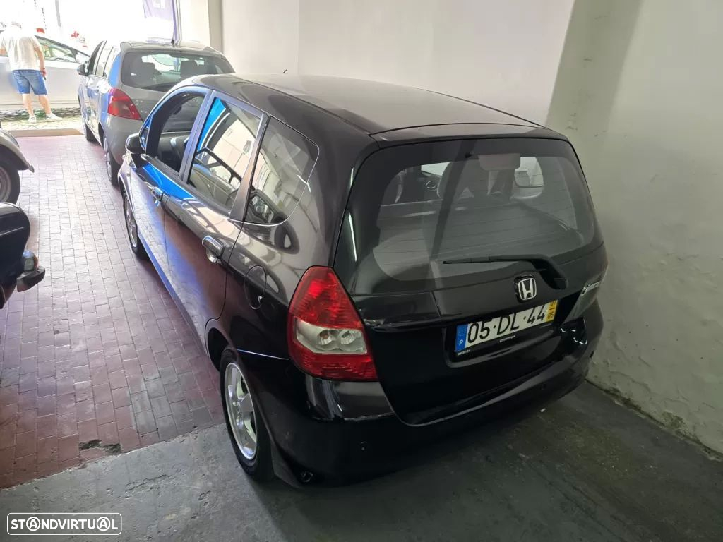 Honda Jazz 1.2 LS Cool AC - 4