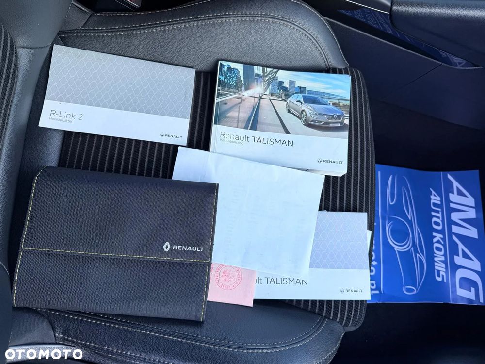 Renault Talisman 2.0 Blue dCi Intens EDC - 30