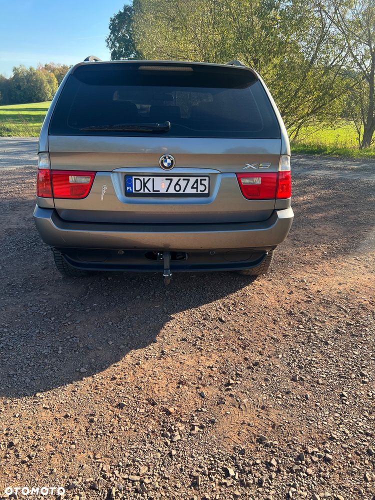 BMW X5 - 7