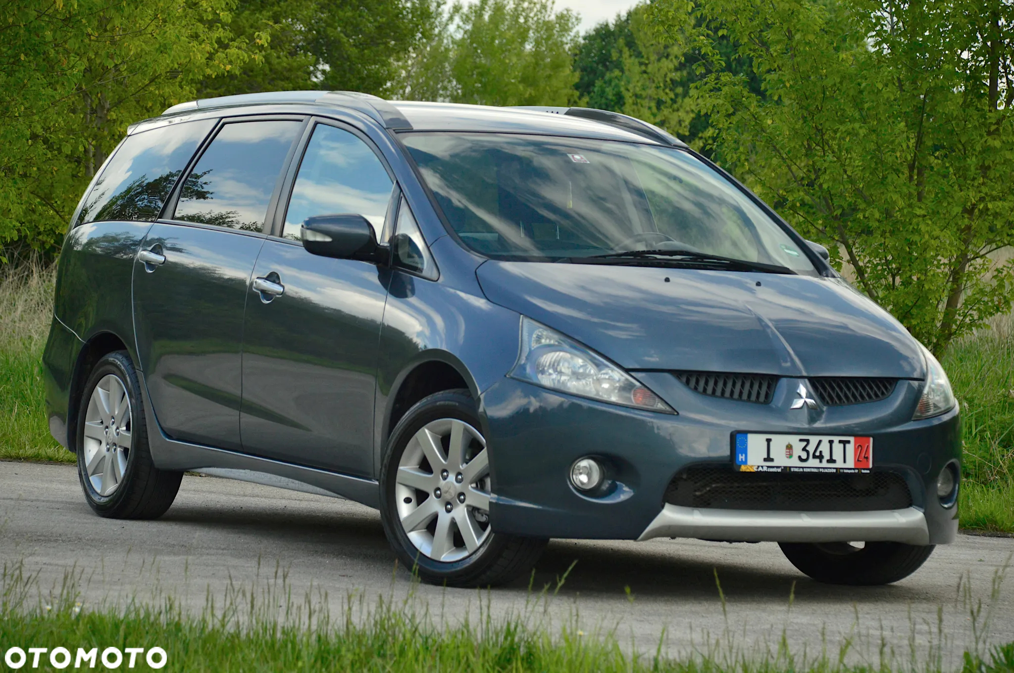 Mitsubishi Grandis 2.4 Automatik Motion - 7