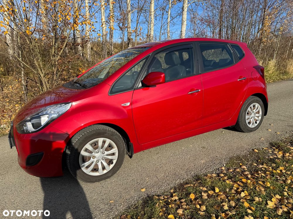 Hyundai ix20 1.6 Comfort - 5