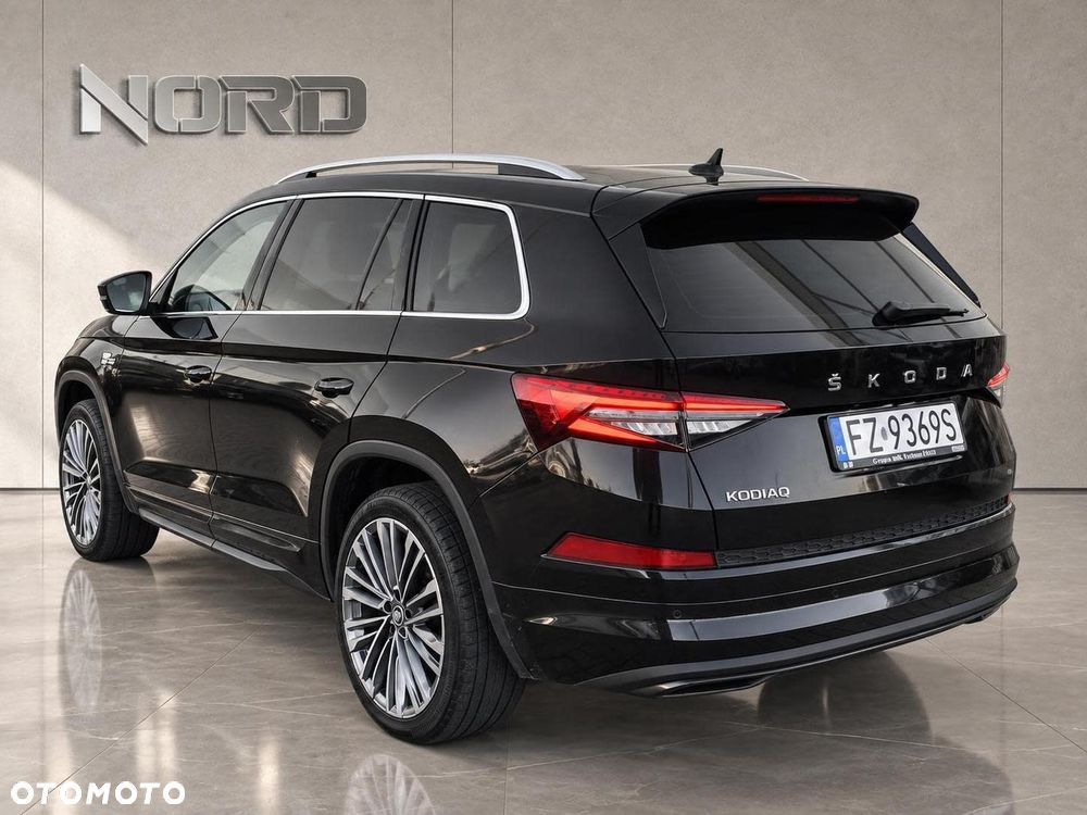 Skoda Kodiaq 2.0 TSI 4x4 L&K DSG - 7