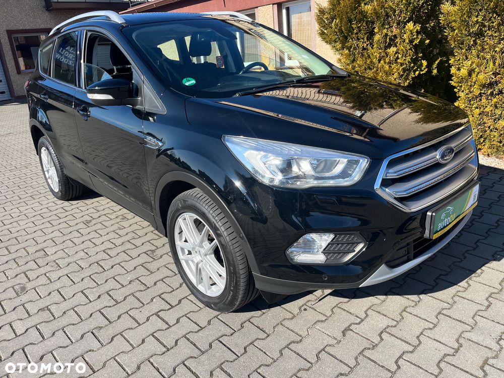 Ford Kuga 1.5 EcoBoost 2x4 Cool & Connect - 20