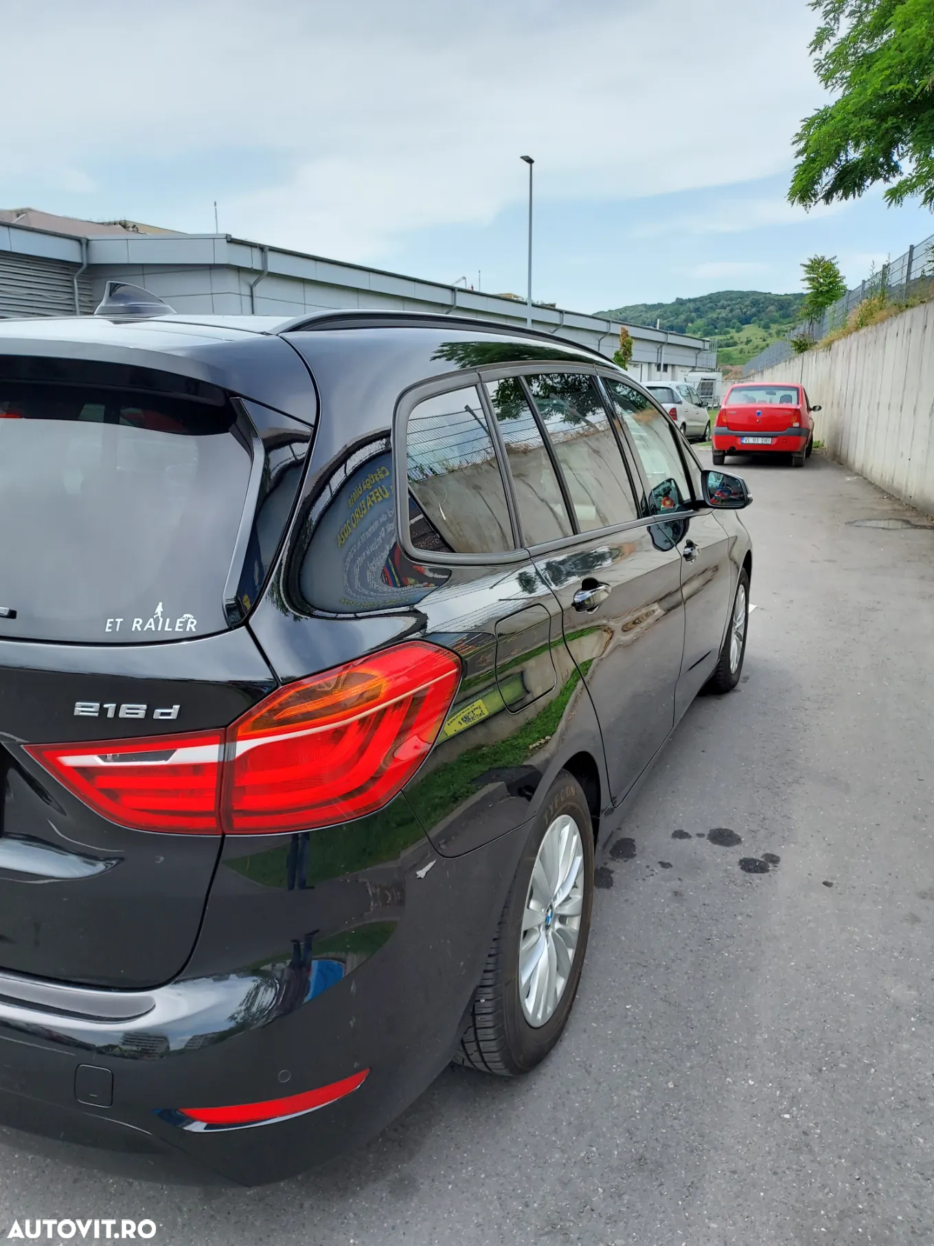 BMW Seria 2 216d Gran Tourer - 4