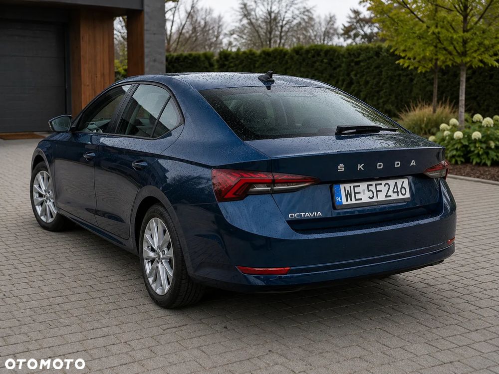 Skoda Octavia 1.0 TSI Ambition - 4