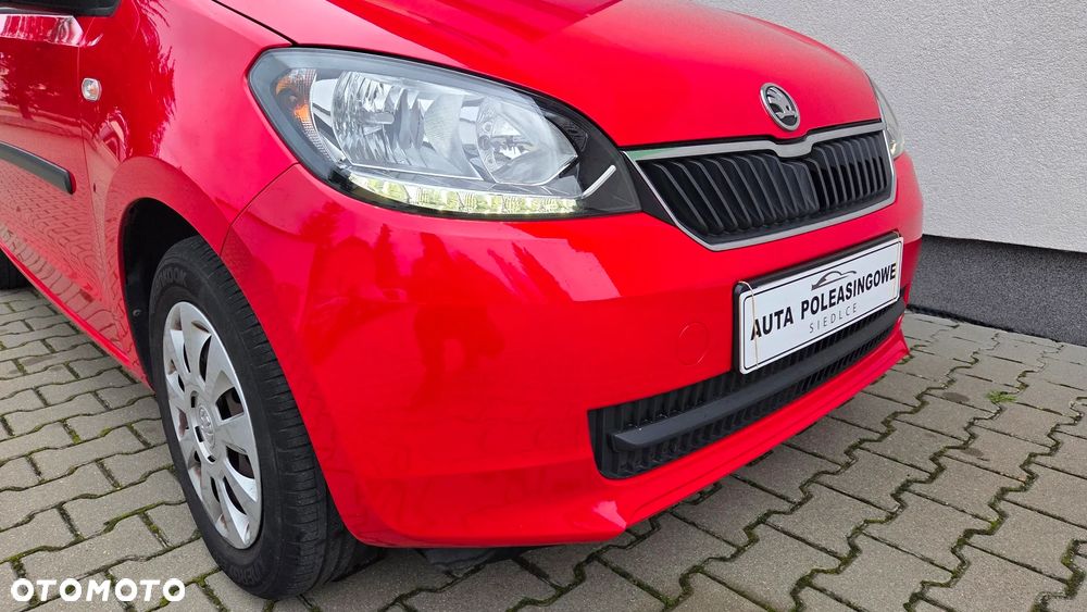 Skoda Citigo 1.0 Ambition - 12