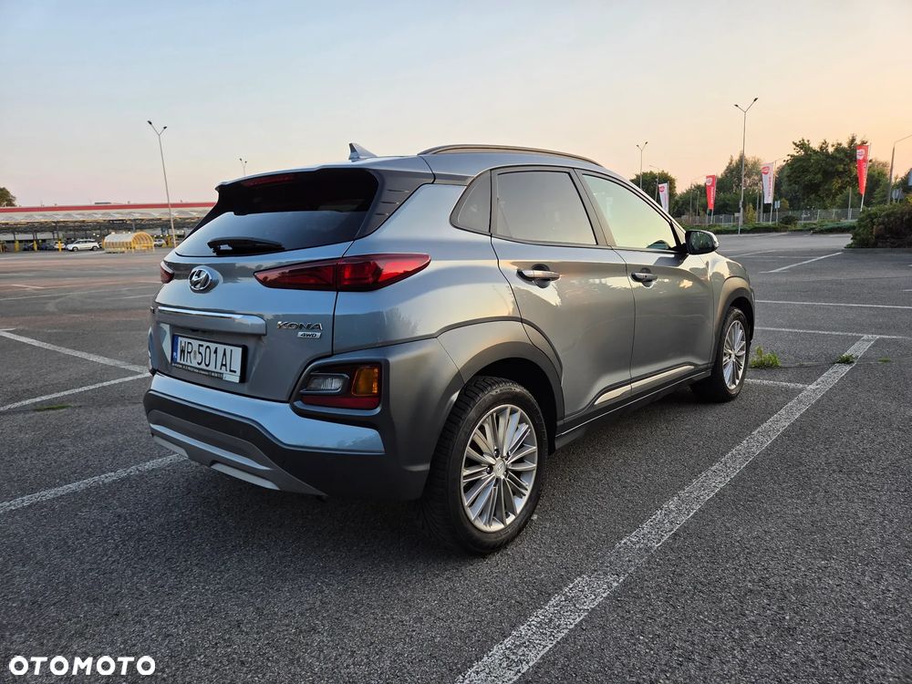 Hyundai Kona 1.6 T-GDI Style 4WD DCT - 7