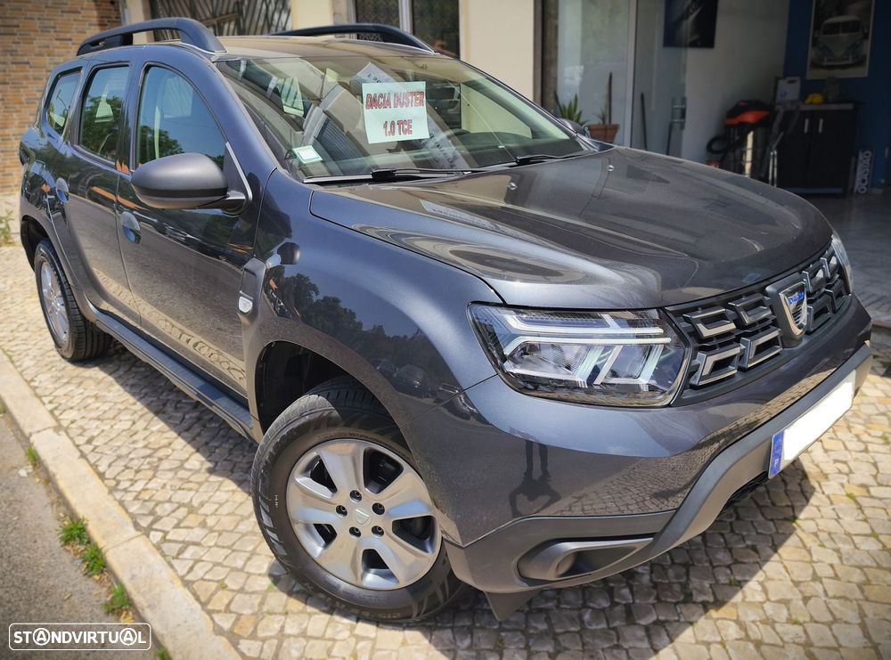 Dacia Duster 1.0 TCe Essential - 2