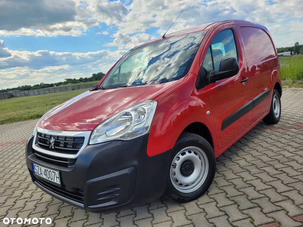 Peugeot Partner - 1
