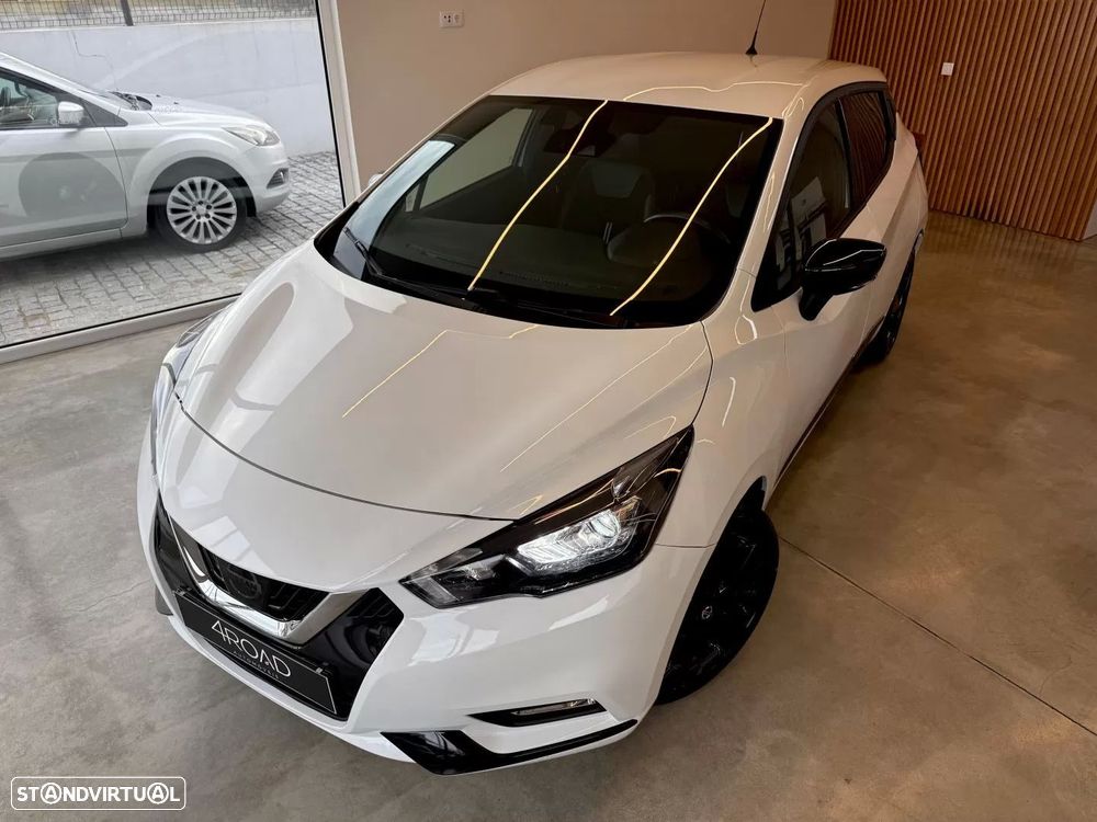 Nissan Micra 1.0 IG-T N-Sport - 4