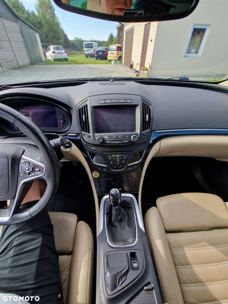 Opel Insignia 2.0 CDTI Executive S&S - 17