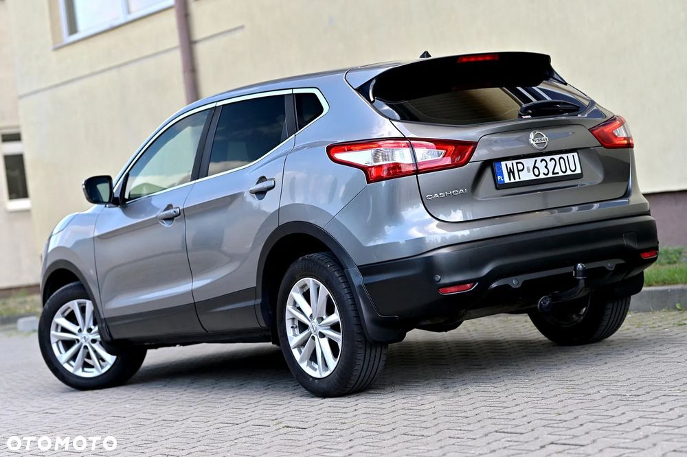 Nissan Qashqai 1.6 DIG-T N-Connecta - 10