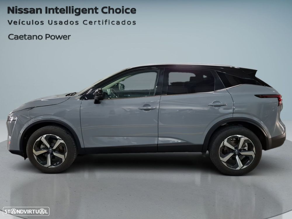 Nissan Qashqai 1.3 DIG-T N-Connecta LED+TT+SKY - 5