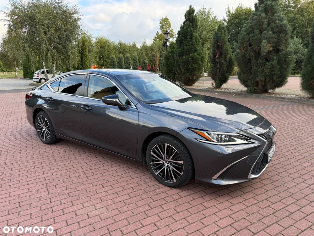 Lexus ES 300h Business Edition - 10