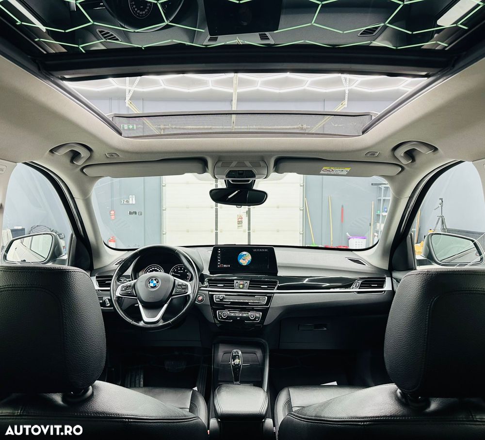 BMW X1 sDrive18i Aut. xLine - 6